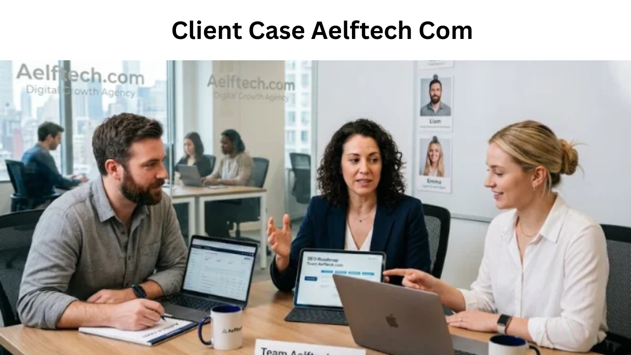 Client Case Aelftech Com