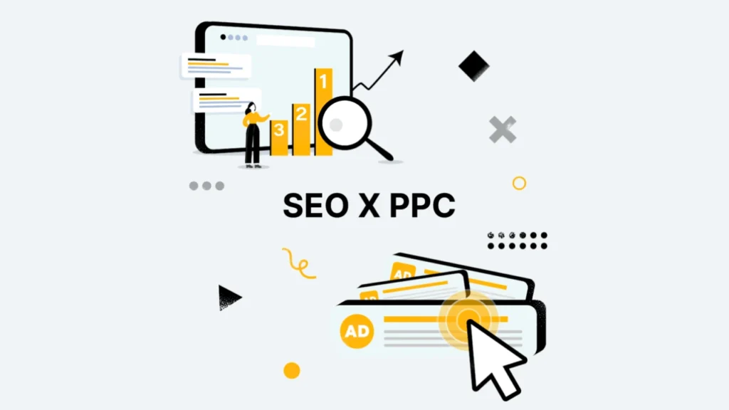 How SEO, PPC and Social Media Work Together