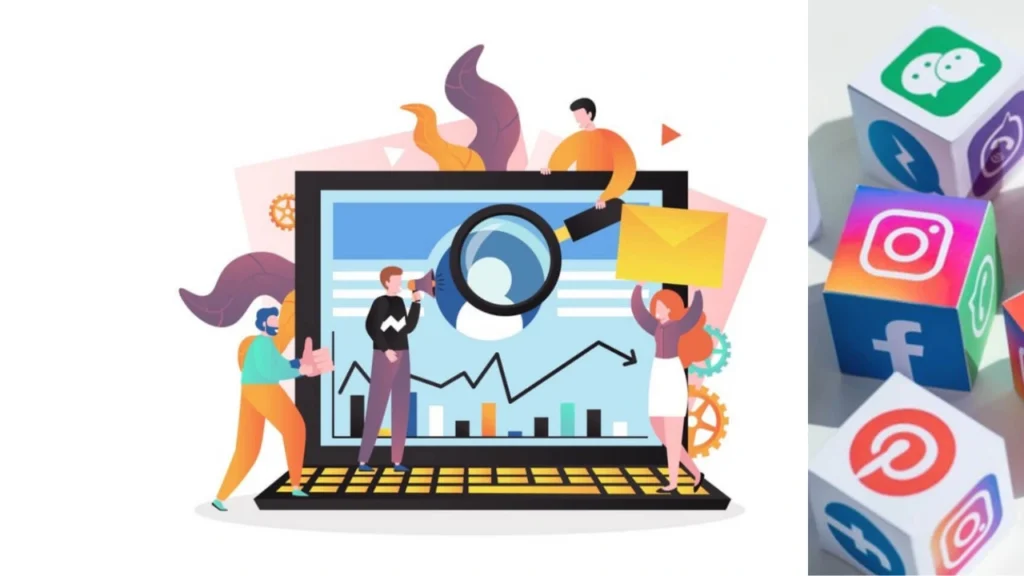 How Social Media Aelftech Supports Online Growth