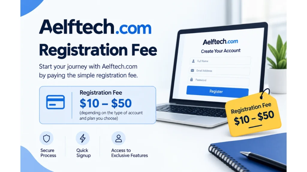 Is Aelftech Com Registration Free