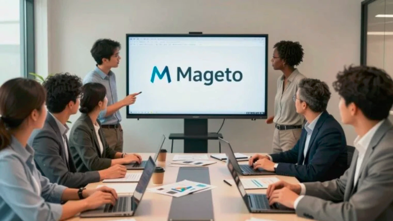 Magento Service Companies by Aelftech