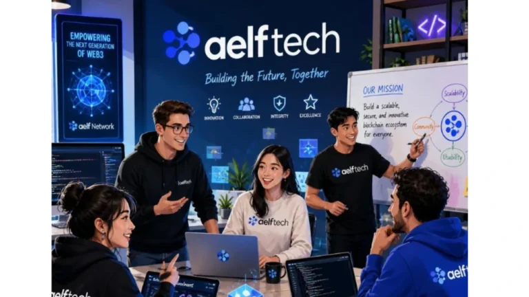 Register on Aelftech