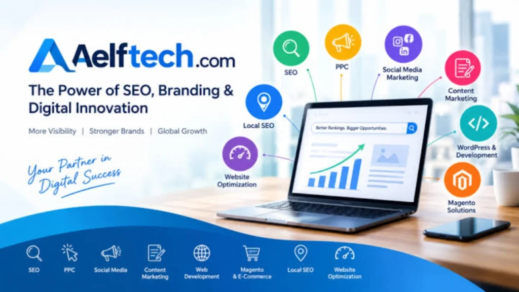 SEO Services for Better Search Visibility