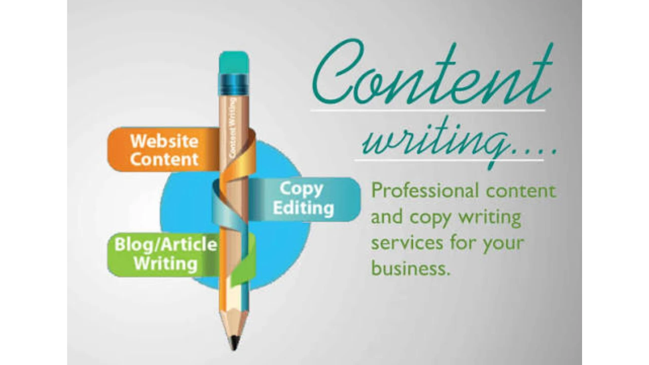 Content Writing Aelftech