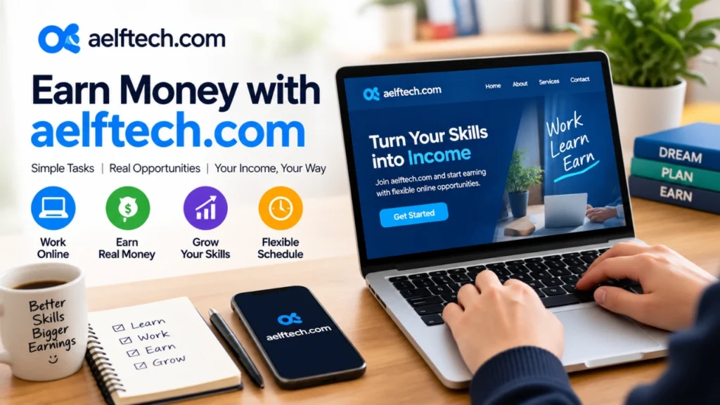 Earn Money Through Content Writing