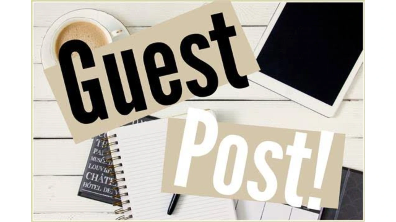 Guest Post on Aelftech Com