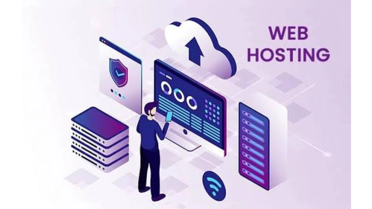 Hosting Aelftech