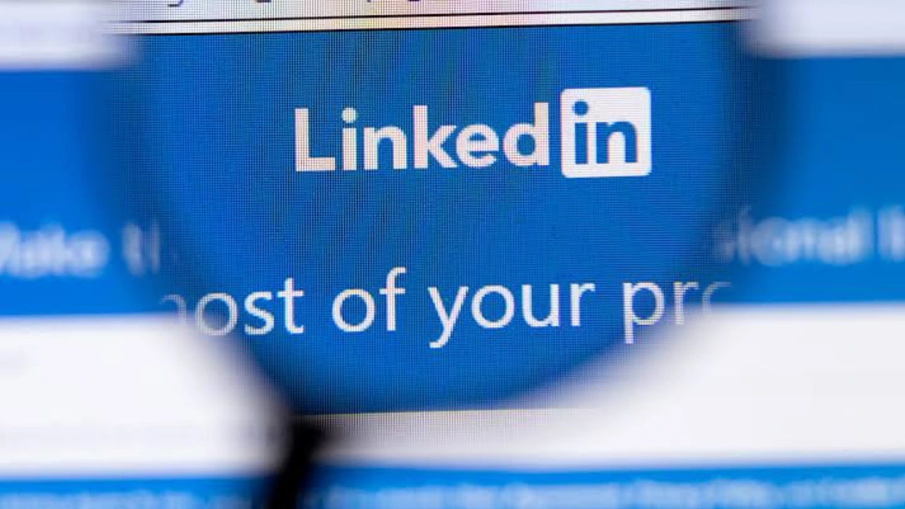 LinkedIn Marketing Aelftech