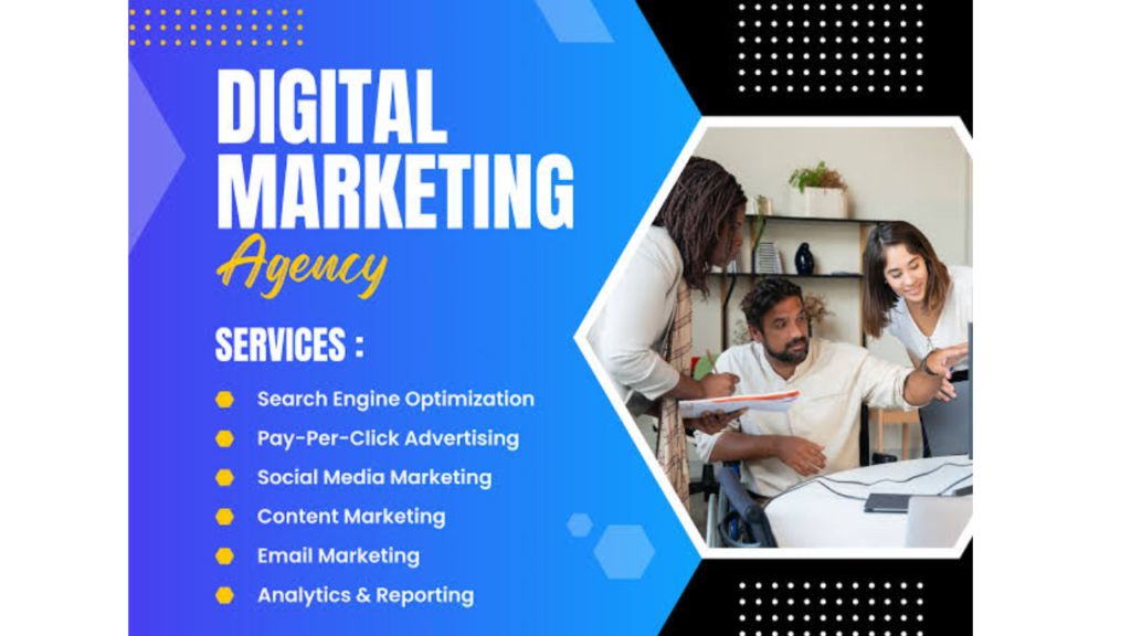 SEO Services and Search Visibility